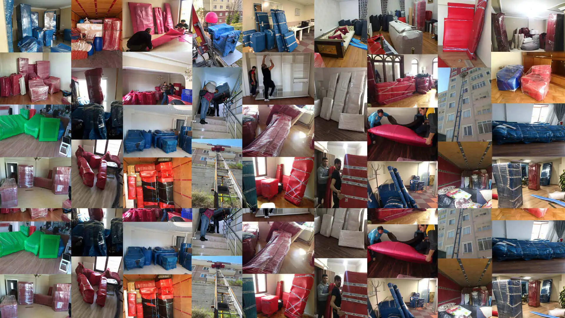 Parça Eşya Taşıma Slider